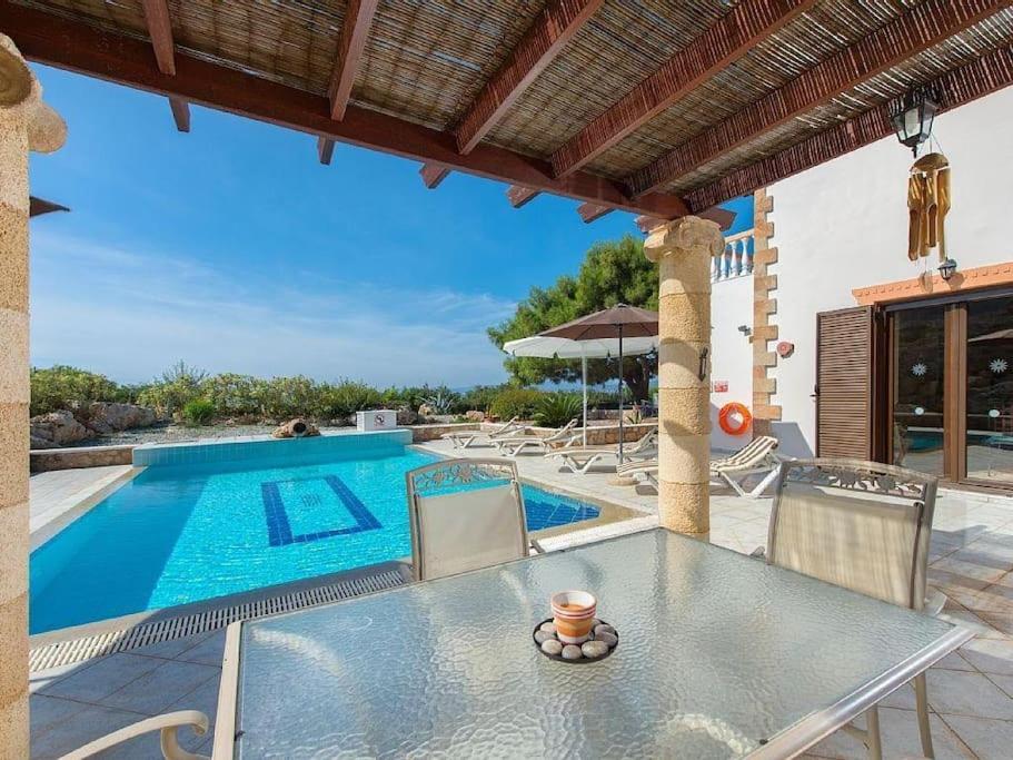 Villa Pefki エクステリア 写真